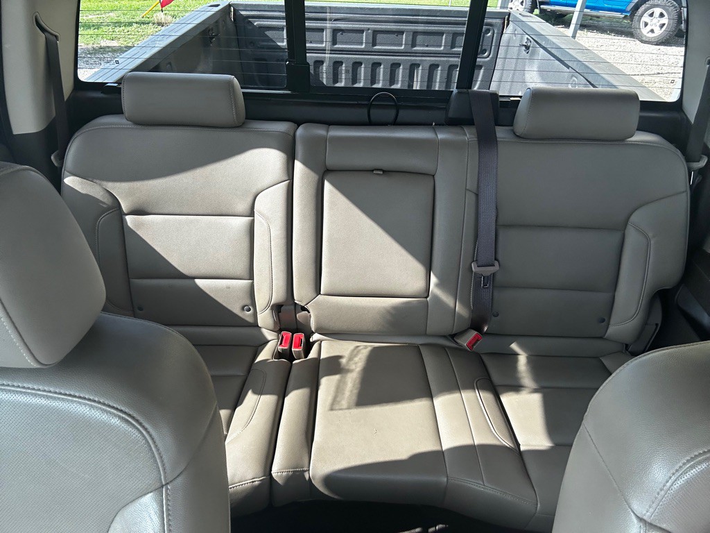 2017 GMC Sierra Image 16