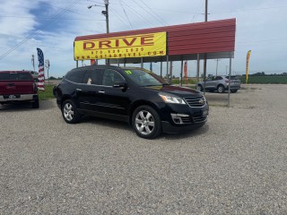 Image for 2017 Chevrolet Traverse Premier ID: 7430184