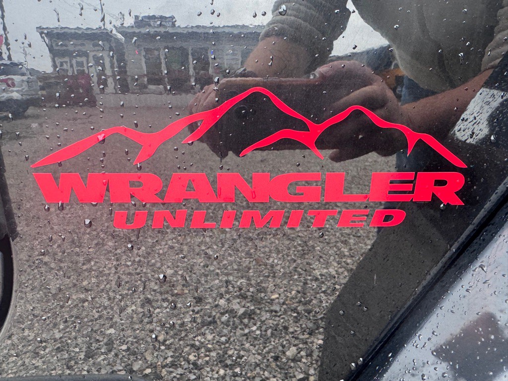2016 Jeep Wrangler Unlimited Image 3