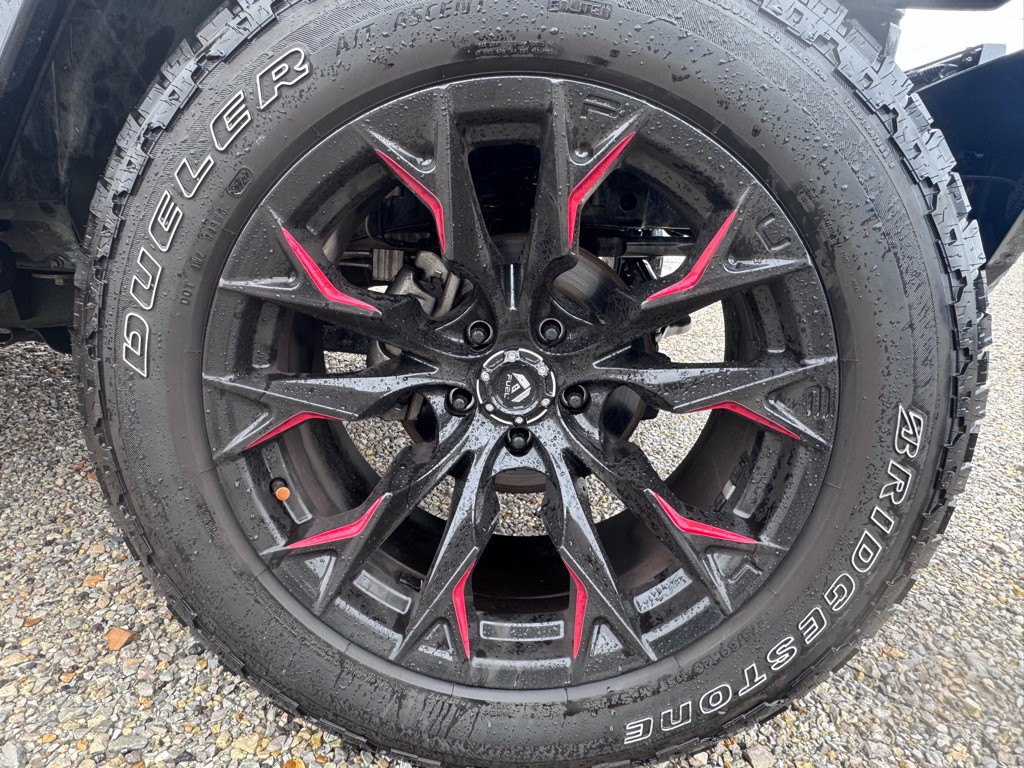 2016 Jeep Wrangler Unlimited Image 4