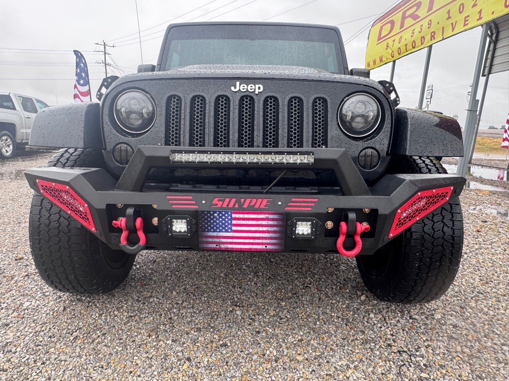 2016 Jeep Wrangler Unlimited Image 5