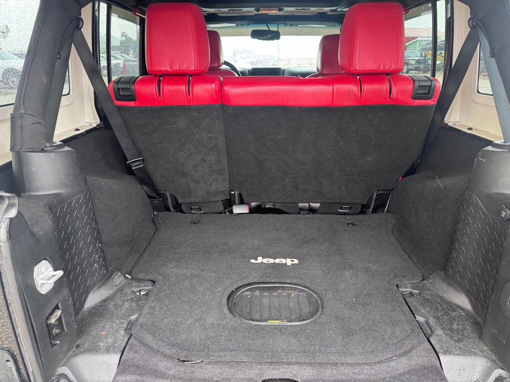 2016 Jeep Wrangler Unlimited Image 12