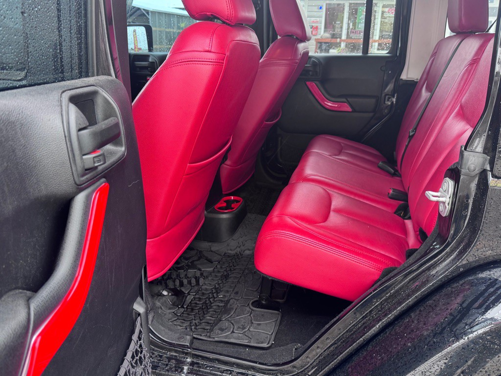 2016 Jeep Wrangler Unlimited Image 13