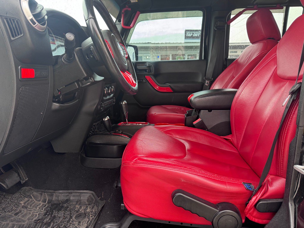 2016 Jeep Wrangler Unlimited Image 15