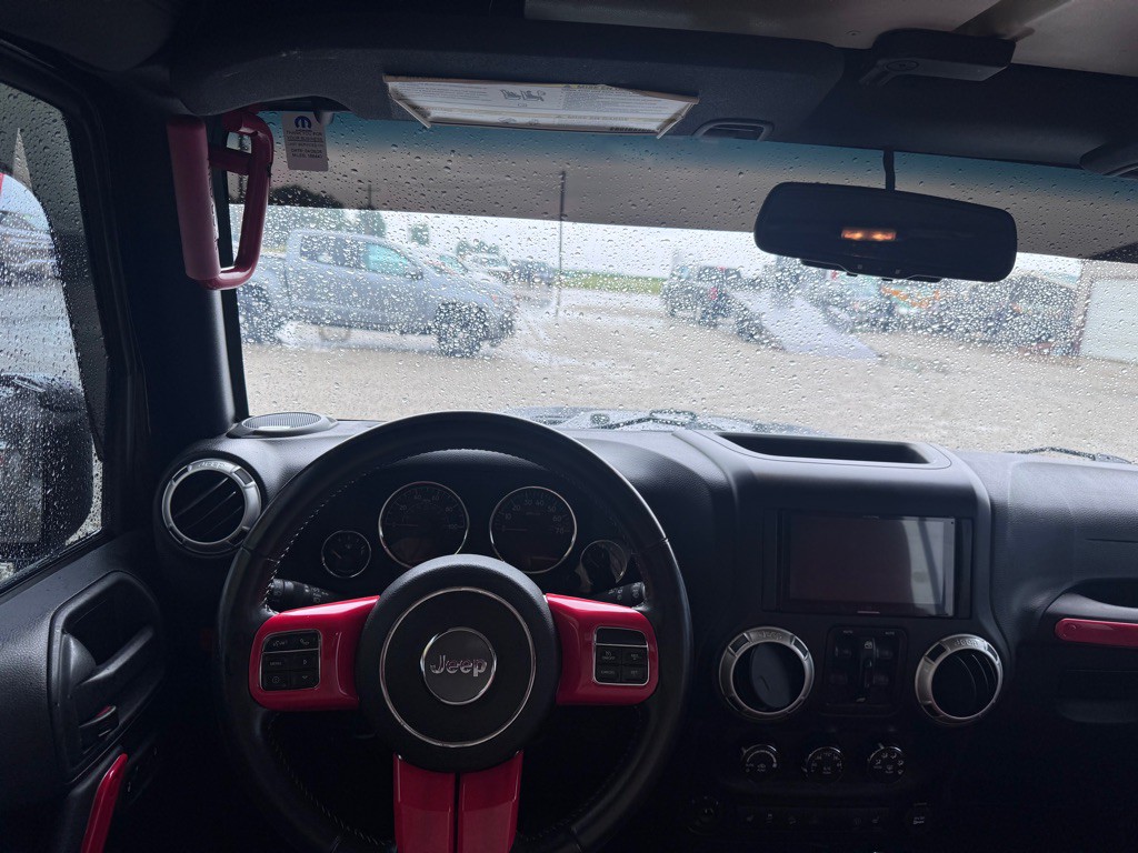 2016 Jeep Wrangler Unlimited Image 16