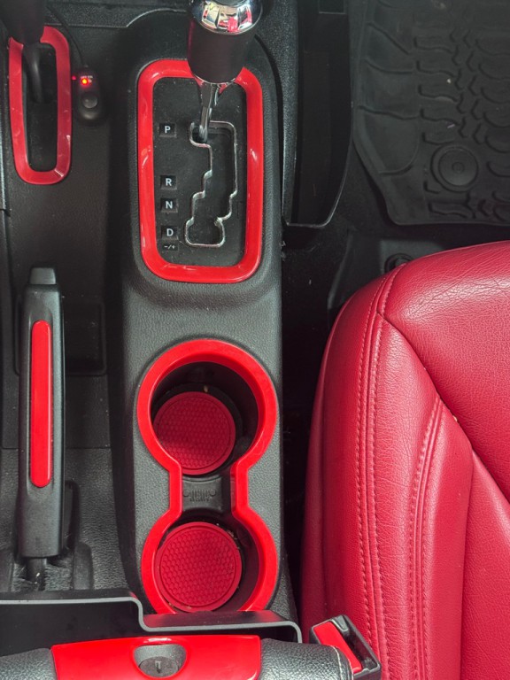 2016 Jeep Wrangler Unlimited Image 19