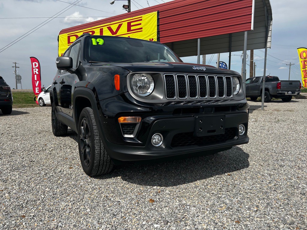 2019 Jeep Renegade Image 1