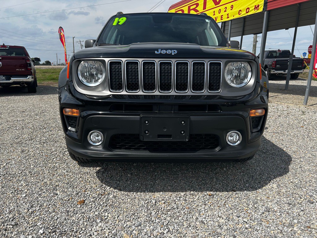 2019 Jeep Renegade Image 2