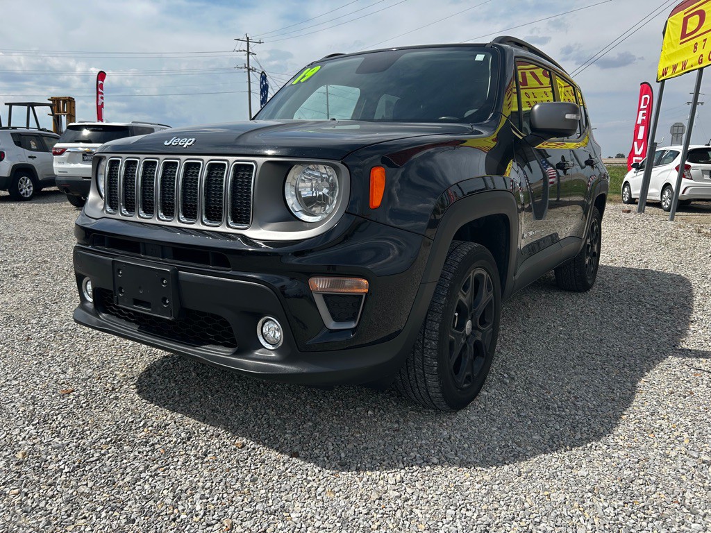 2019 Jeep Renegade Image 3