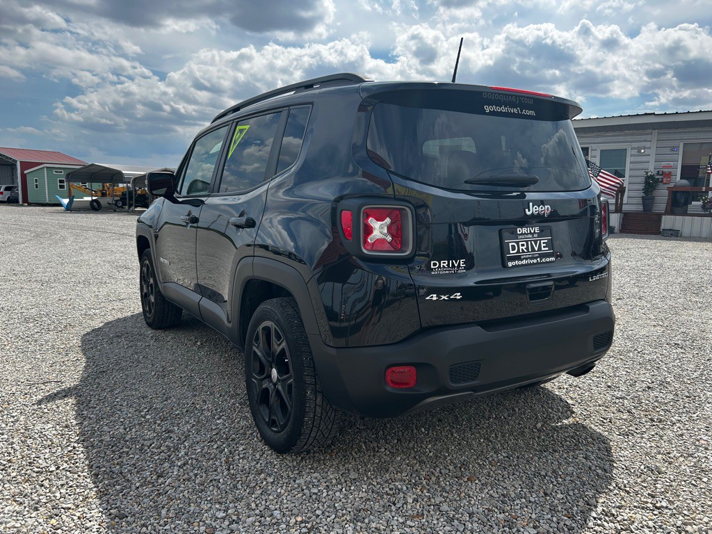 2019 Jeep Renegade Image 5