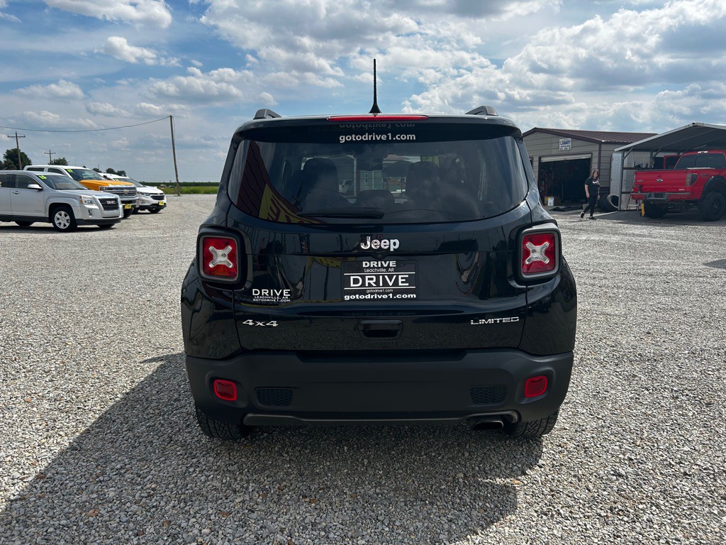 2019 Jeep Renegade Image 6