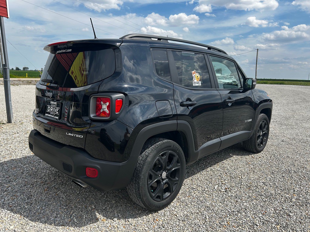 2019 Jeep Renegade Image 7