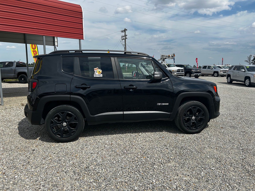 2019 Jeep Renegade Image 8