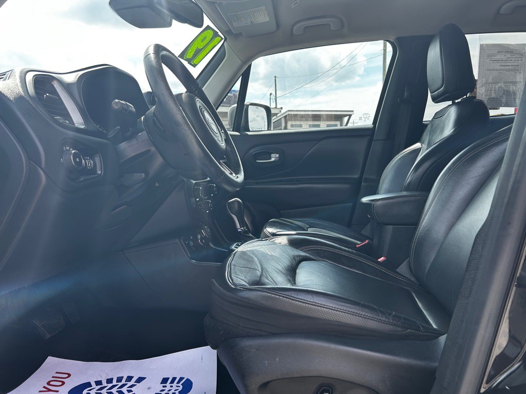 2019 Jeep Renegade Image 10