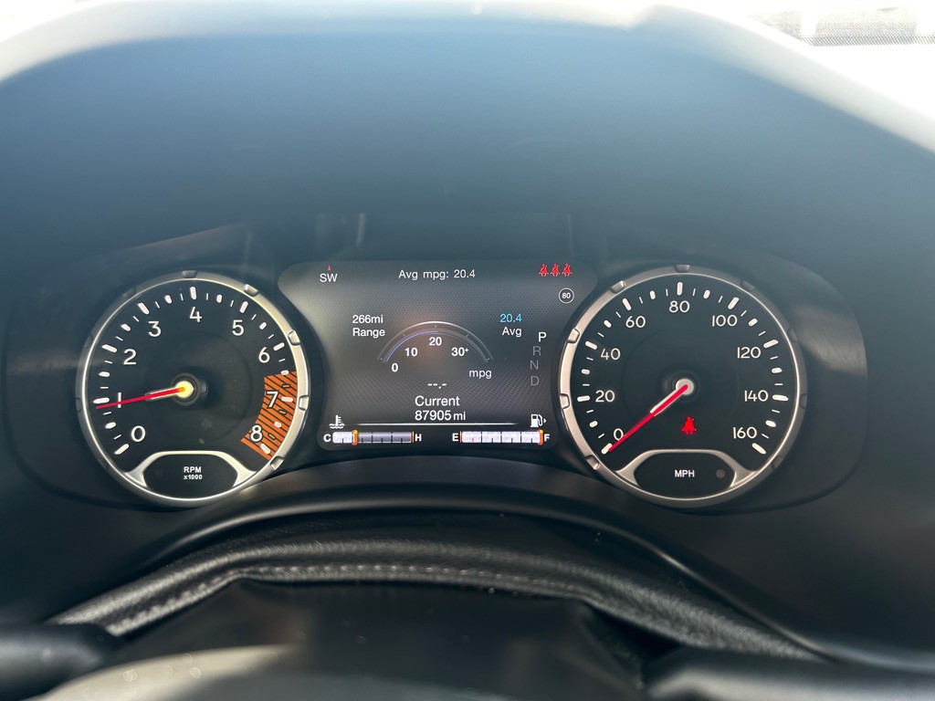 2019 Jeep Renegade Image 13