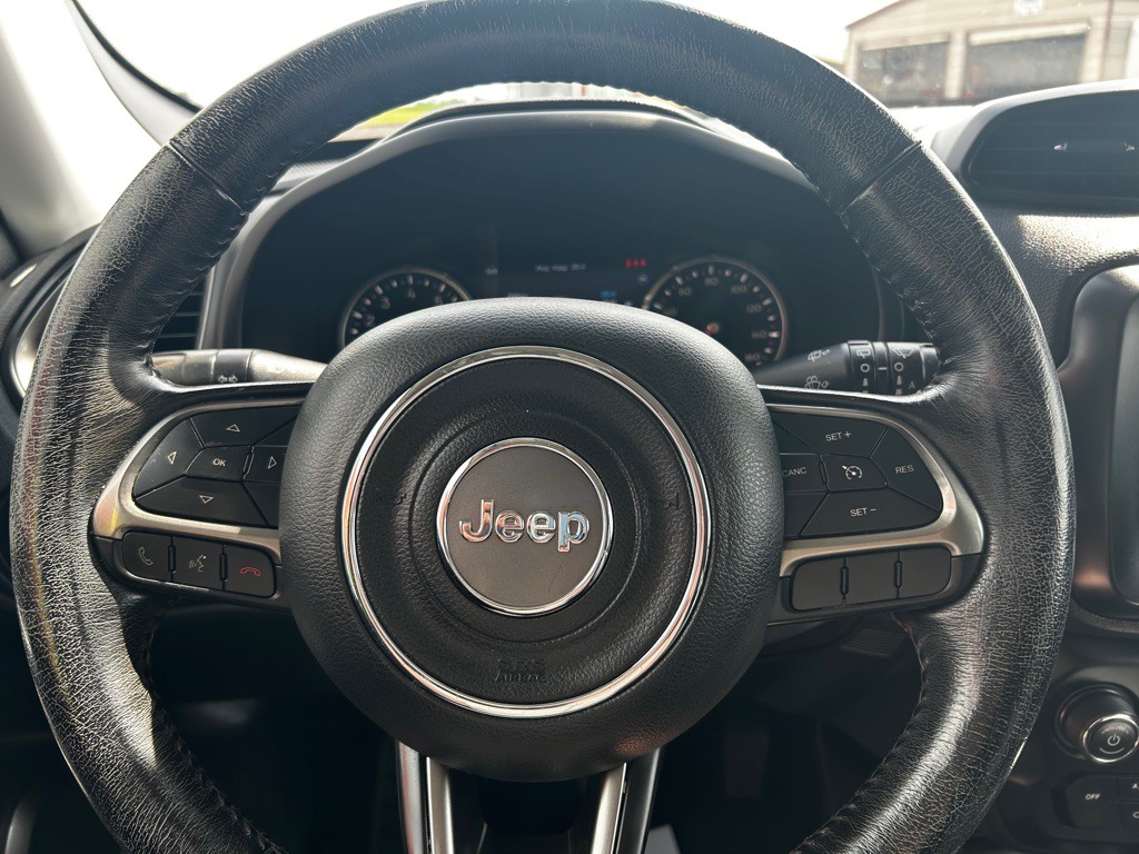 2019 Jeep Renegade Image 14