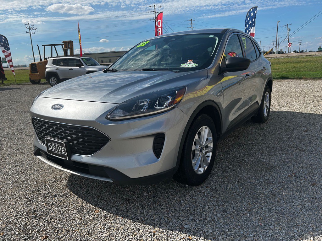 2022 Ford Escape Image 3
