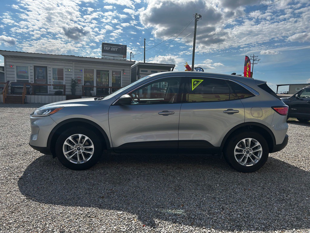 2022 Ford Escape Image 4