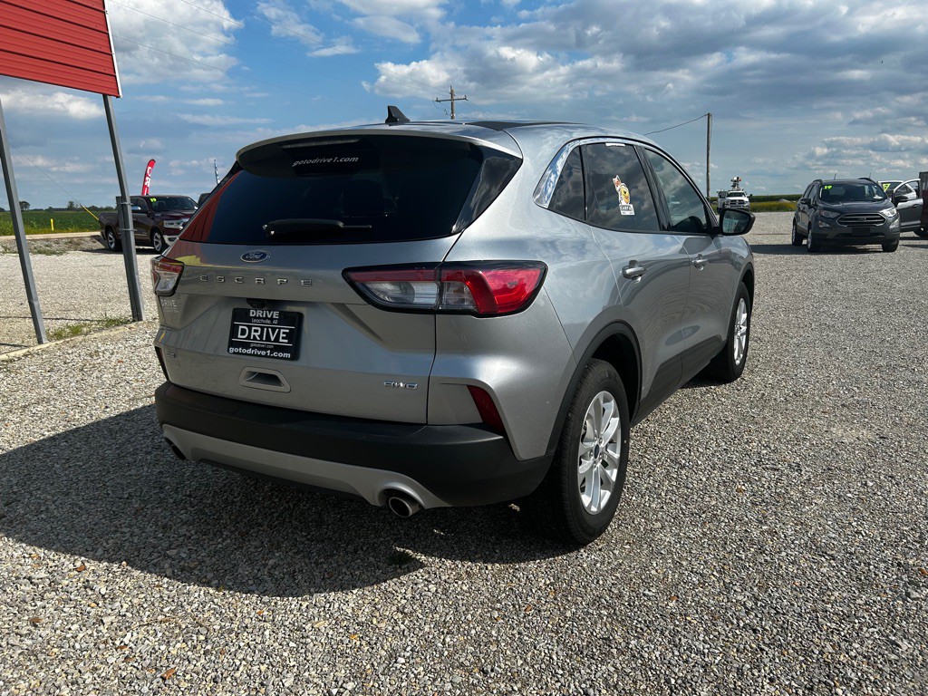 2022 Ford Escape Image 7