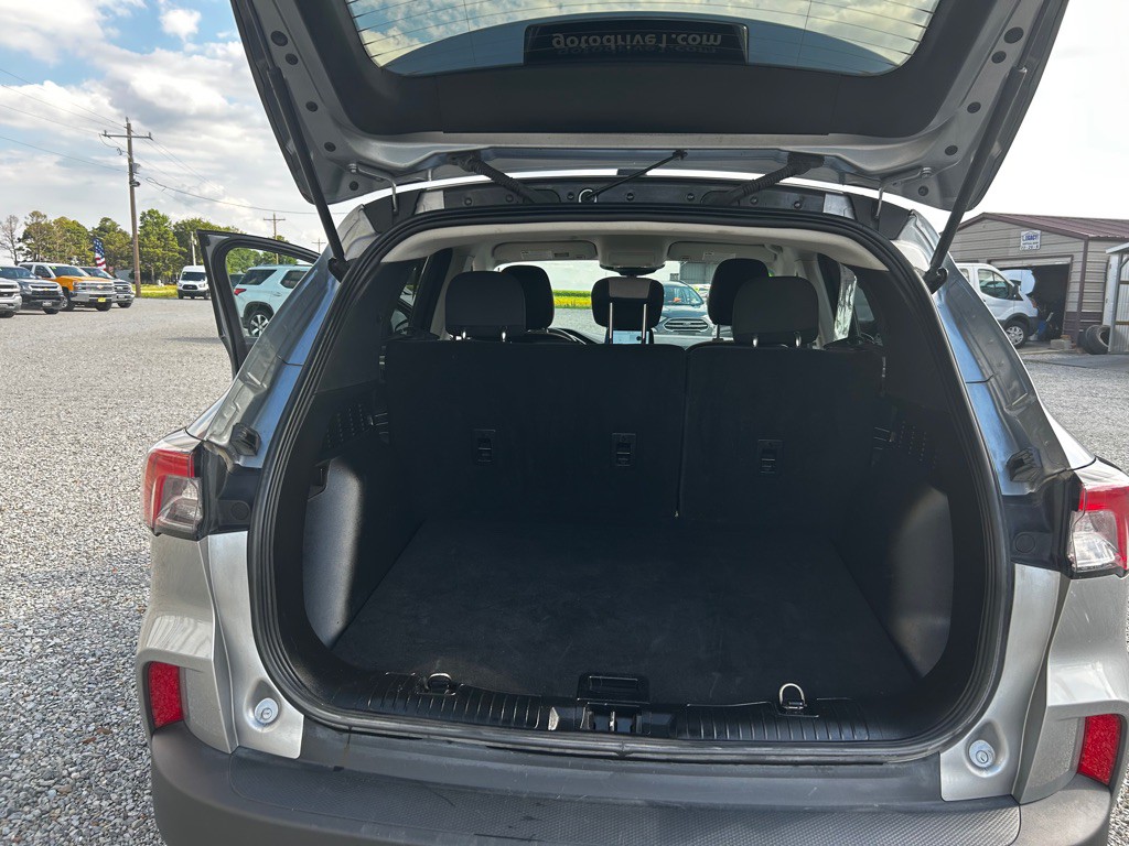 2022 Ford Escape Image 9