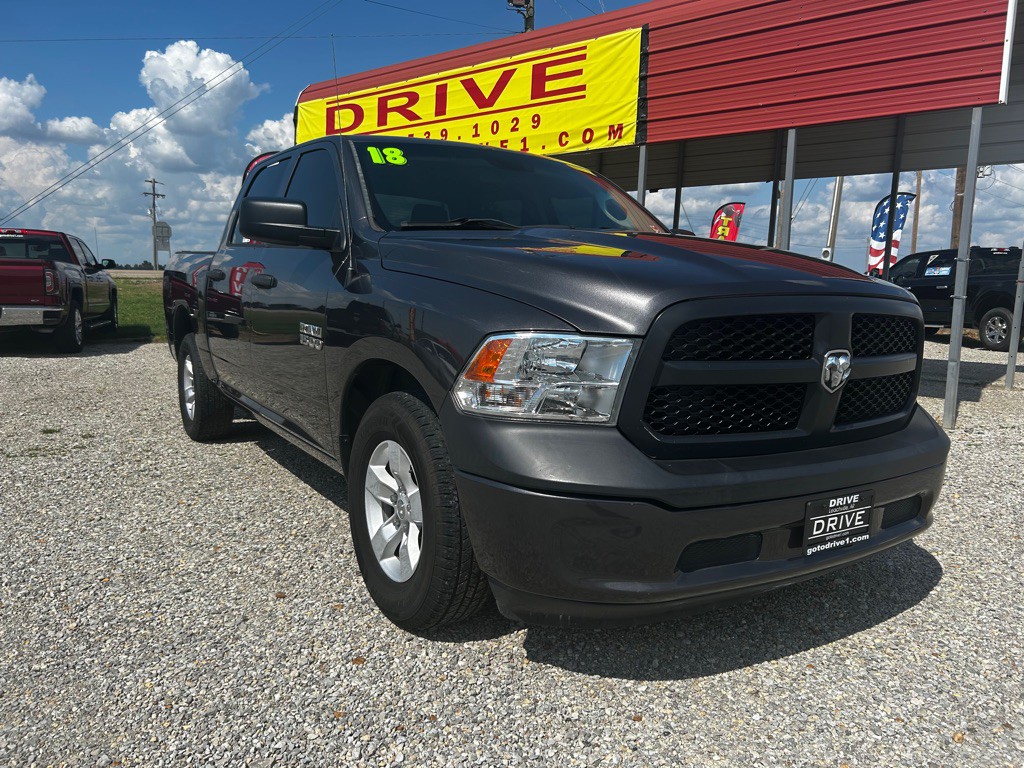 2018 RAM 1500 Image 1