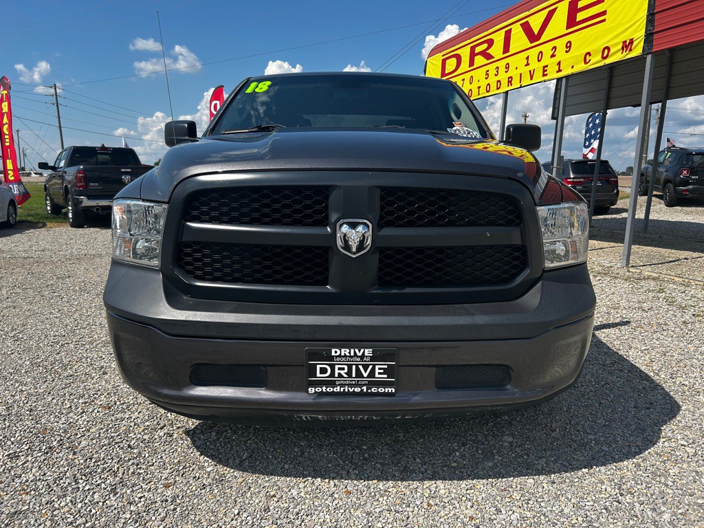 2018 RAM 1500 Image 2