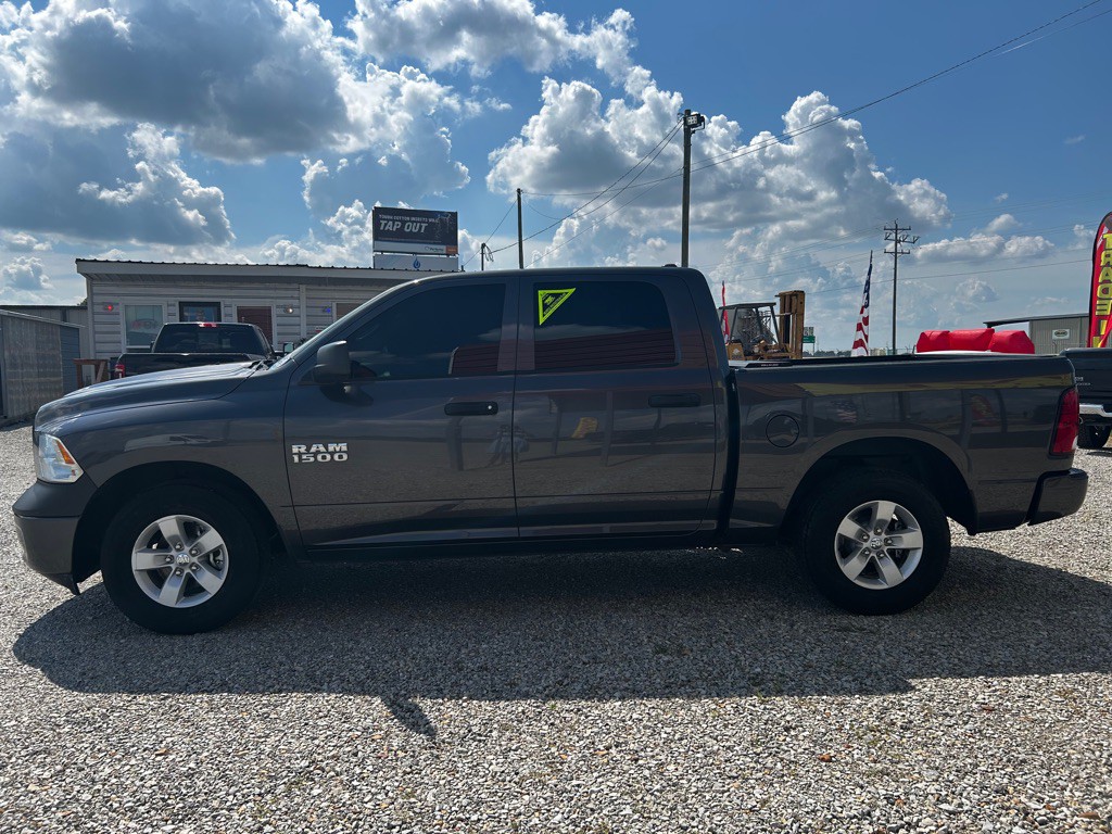 2018 RAM 1500 Image 4