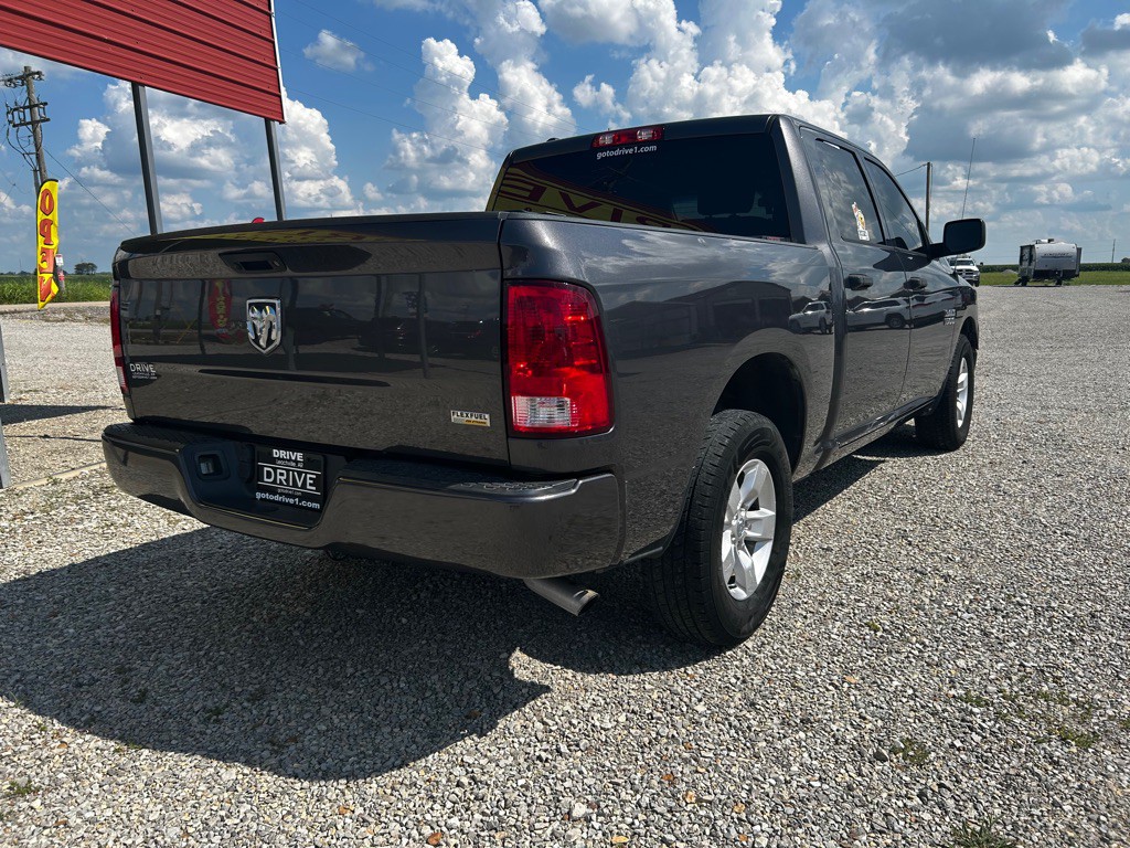 2018 RAM 1500 Image 7