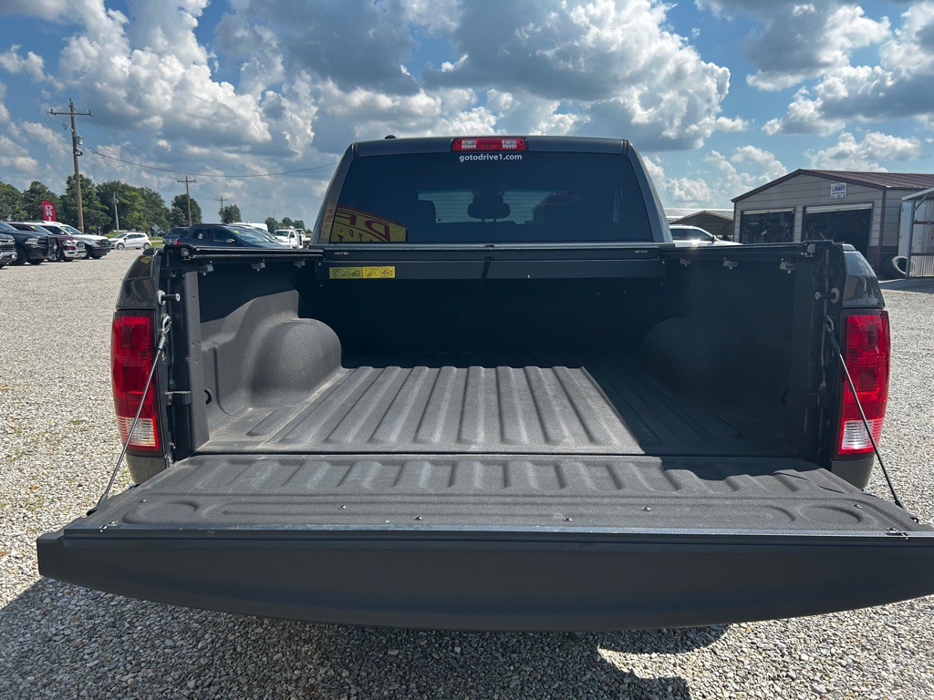 2018 RAM 1500 Image 9