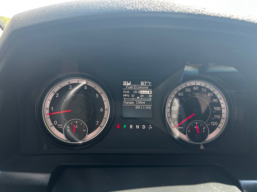 2018 RAM 1500 Image 13