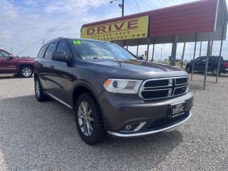 Image for 2016 Dodge Durango SXT ID: 7482973