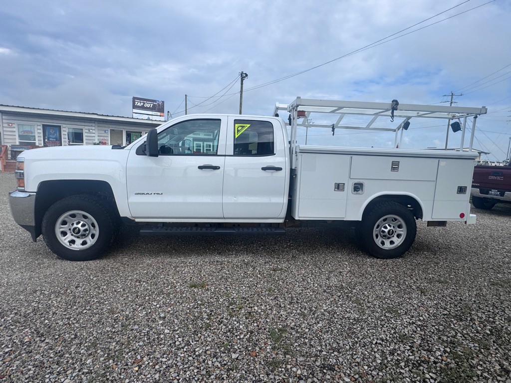 2017 Chevrolet Silverado 1500 Image 4