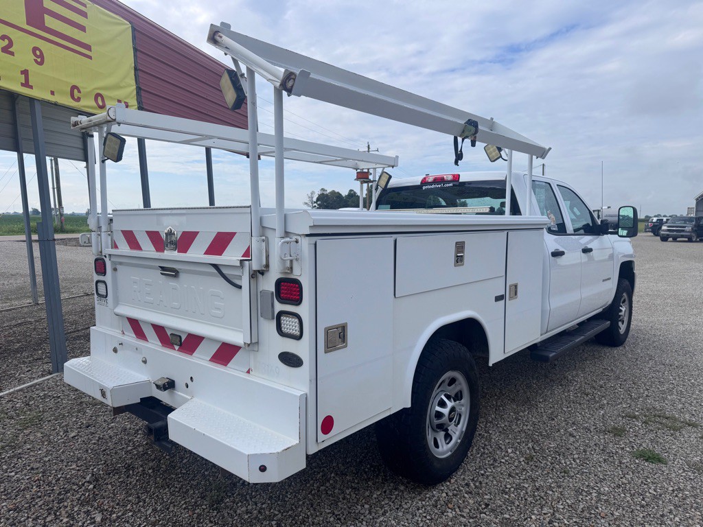 2017 Chevrolet Silverado 1500 Image 7