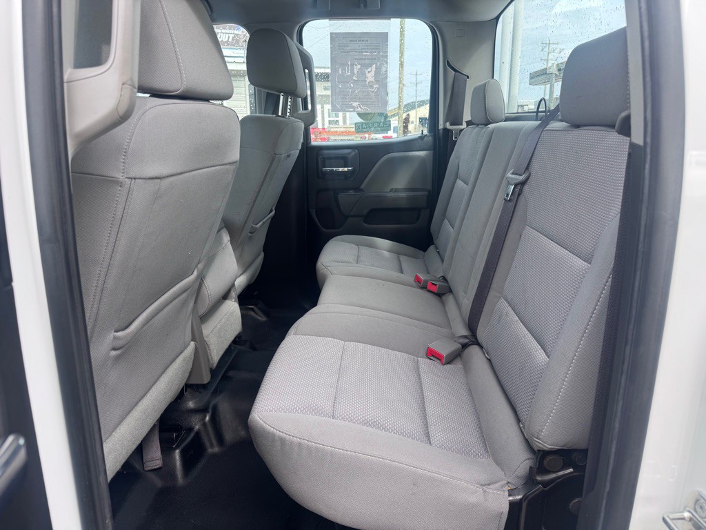 2017 Chevrolet Silverado 1500 Image 12