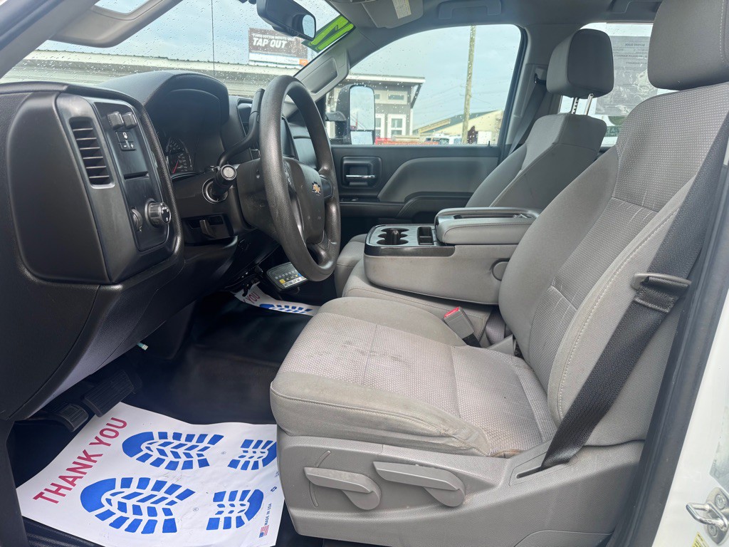 2017 Chevrolet Silverado 1500 Image 14