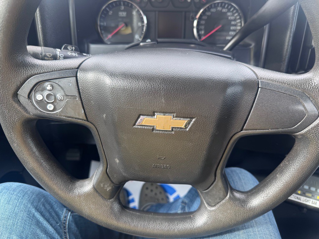 2017 Chevrolet Silverado 1500 Image 16