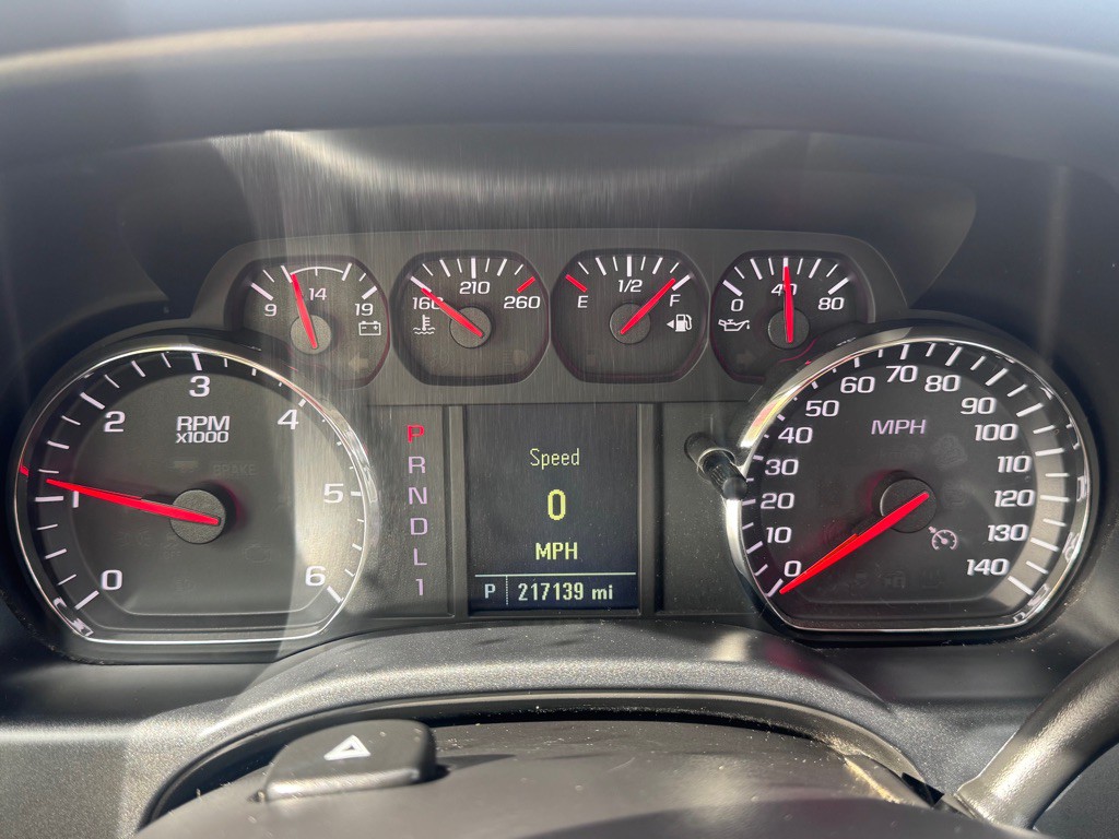 2017 Chevrolet Silverado 1500 Image 17