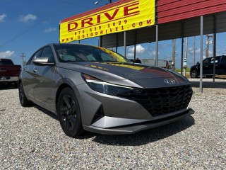 Image for 2021 Hyundai Elantra SEL ID: 7530476