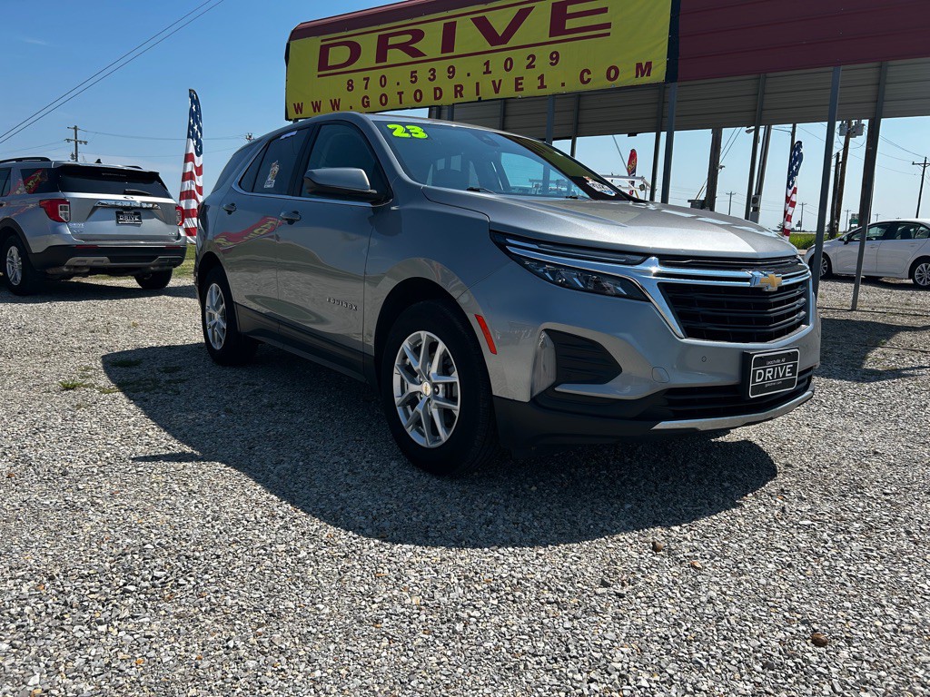 2023 Chevrolet Equinox Image 1