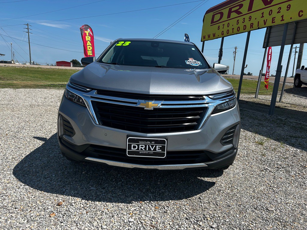 2023 Chevrolet Equinox Image 2