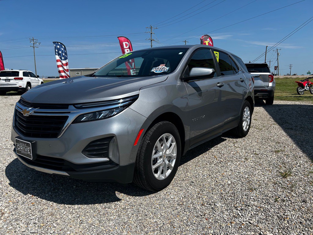 2023 Chevrolet Equinox Image 3