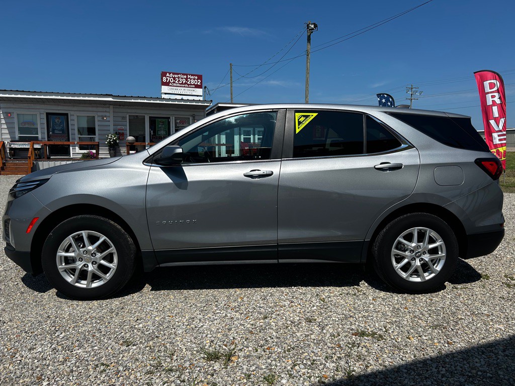 2023 Chevrolet Equinox Image 4