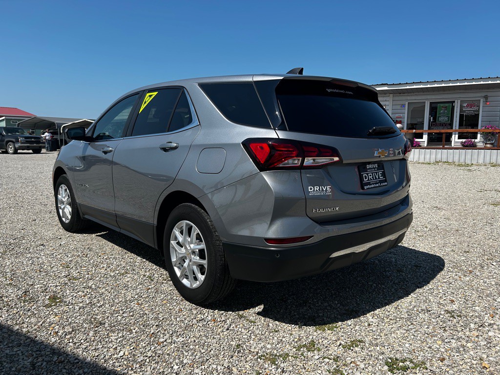 2023 Chevrolet Equinox Image 5