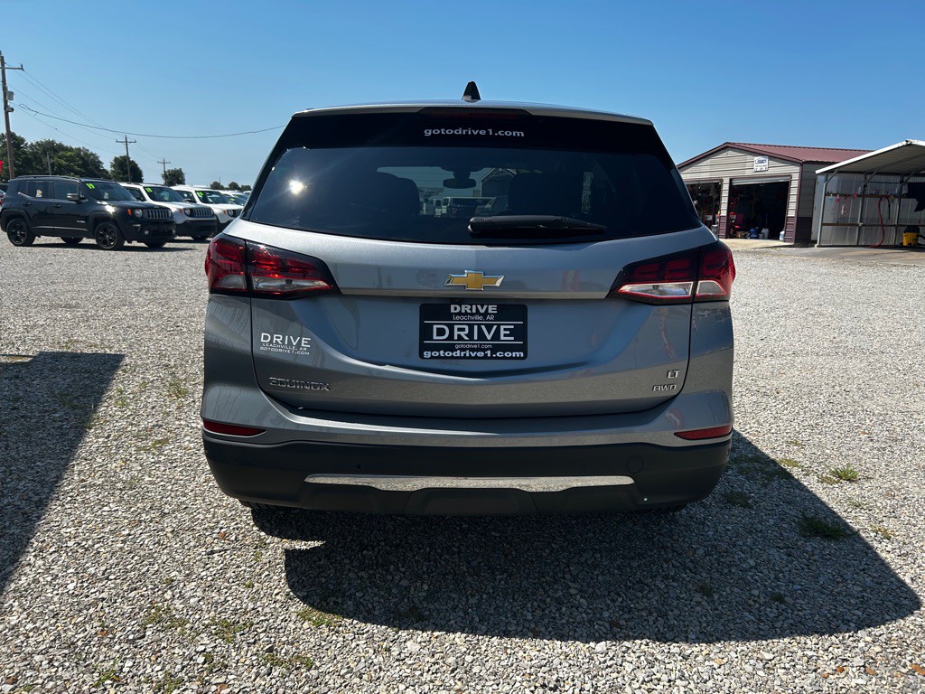 2023 Chevrolet Equinox Image 6