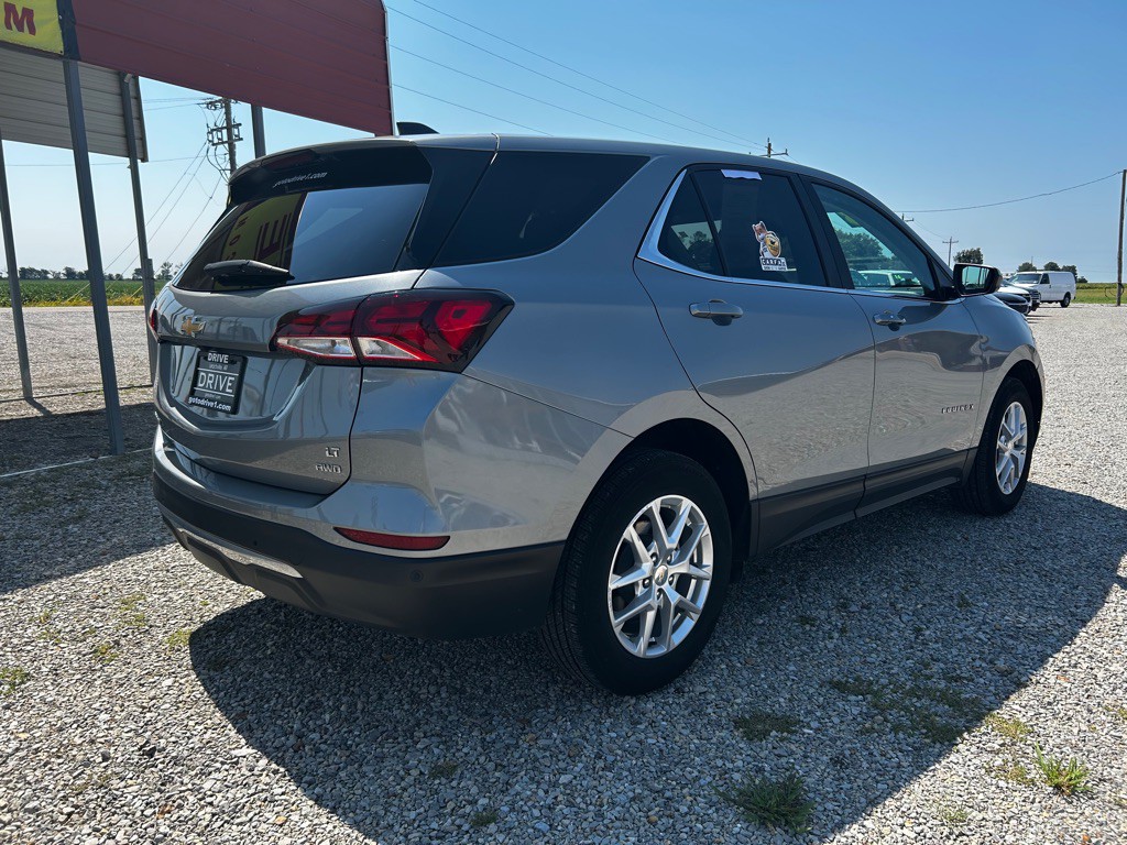 2023 Chevrolet Equinox Image 7