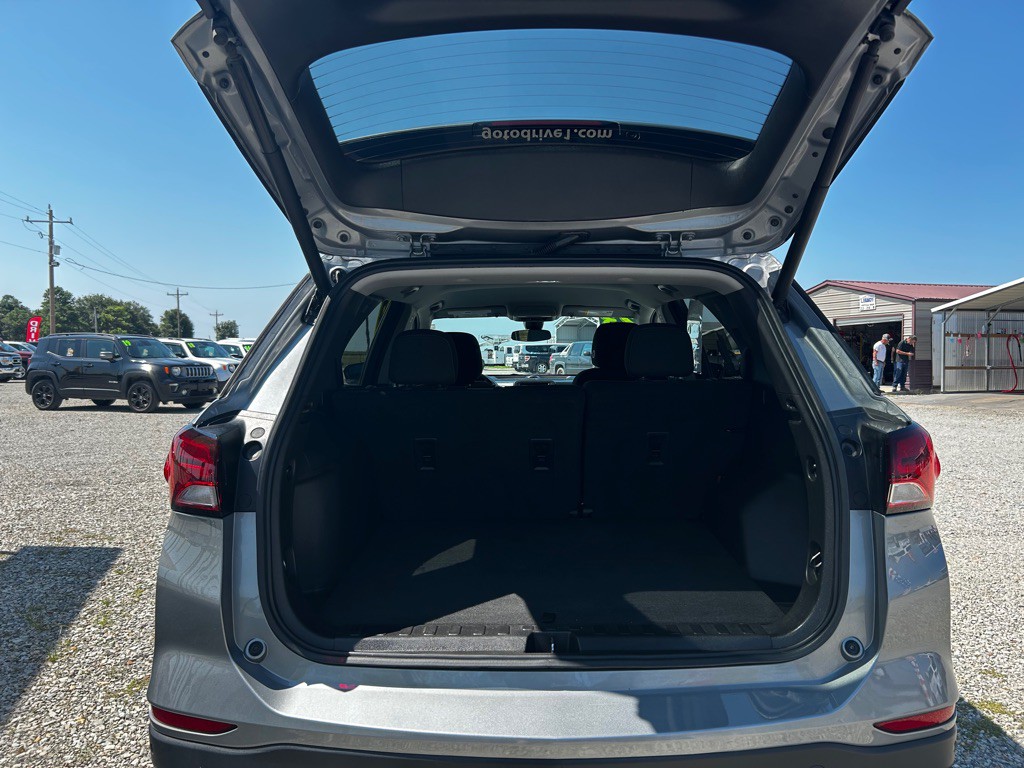 2023 Chevrolet Equinox Image 9