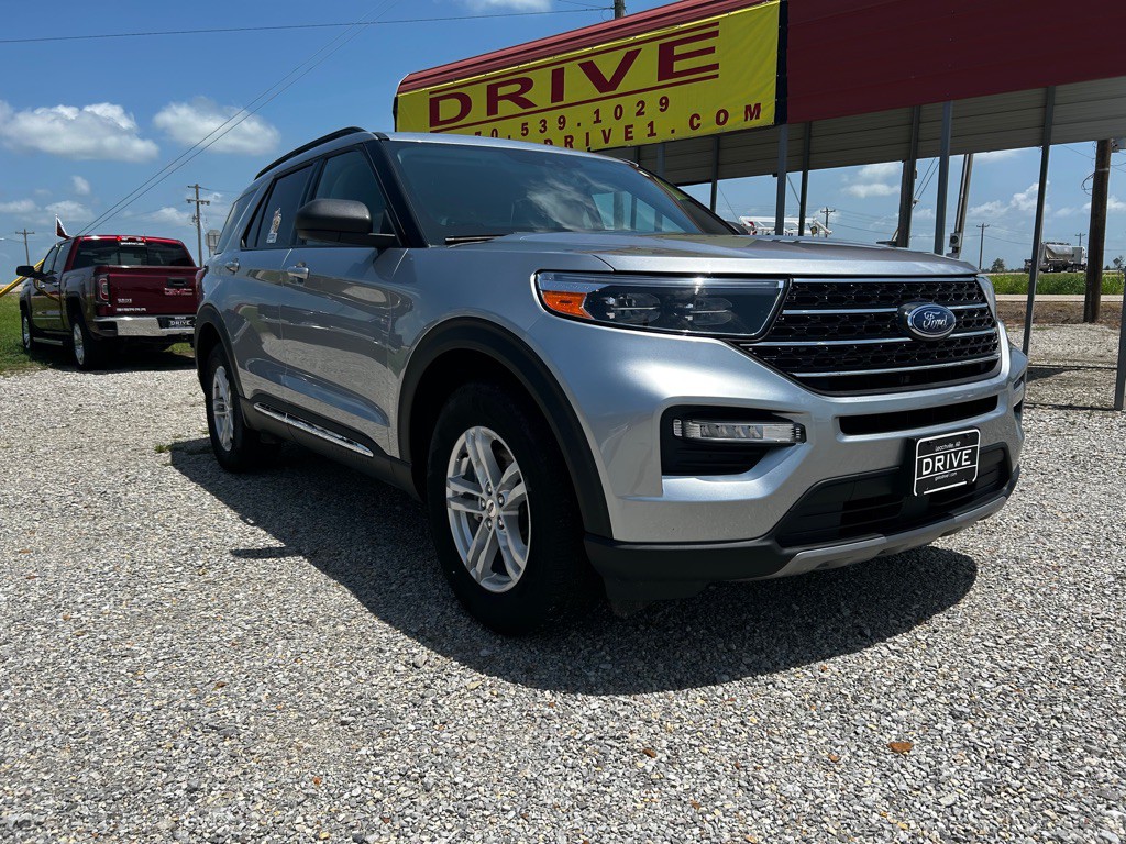 2022 Ford Explorer Image 3
