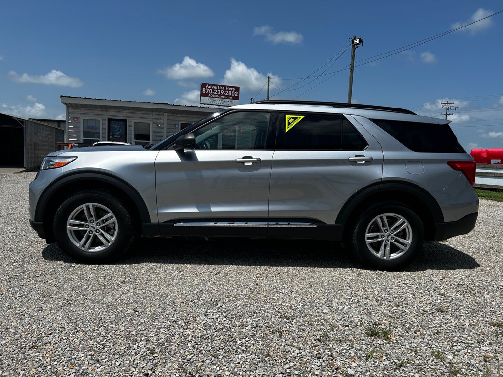 2022 Ford Explorer Image 4