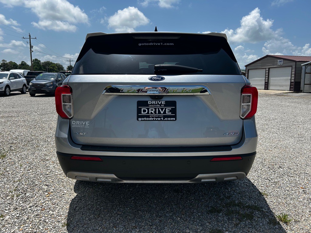 2022 Ford Explorer Image 6