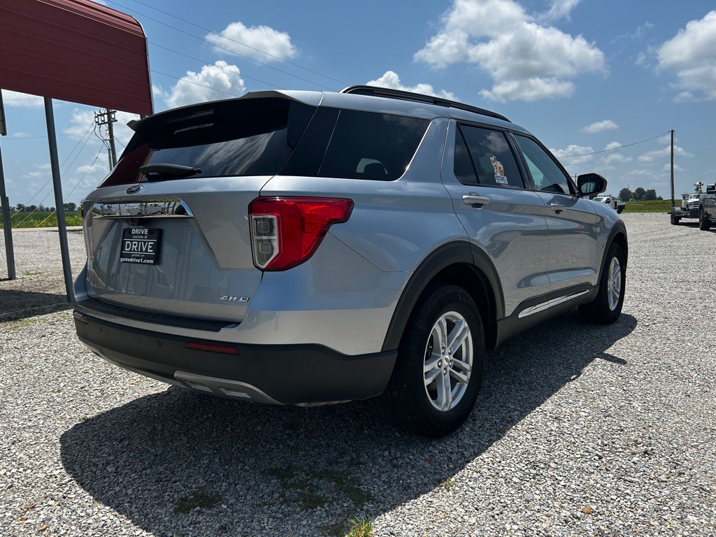 2022 Ford Explorer Image 7
